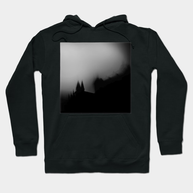 City Progress Hoodie by MikaelJenei